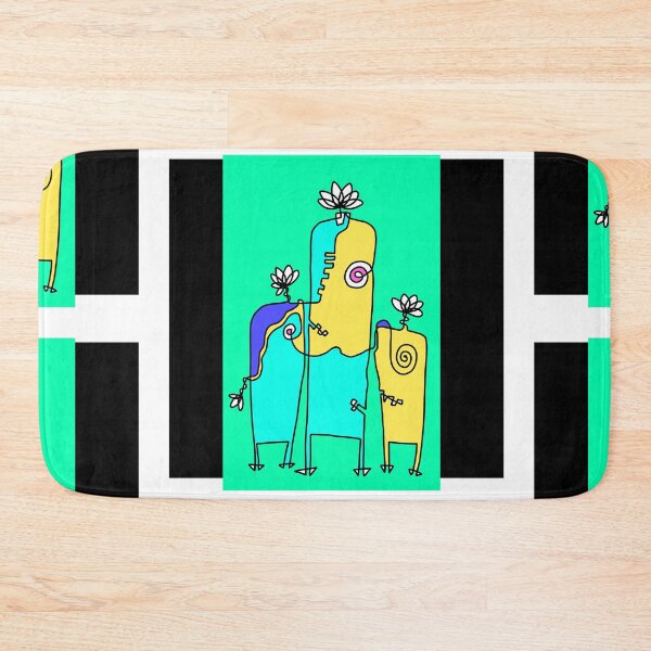 Item preview, I love life- family-4 designed and sold by Inkas.