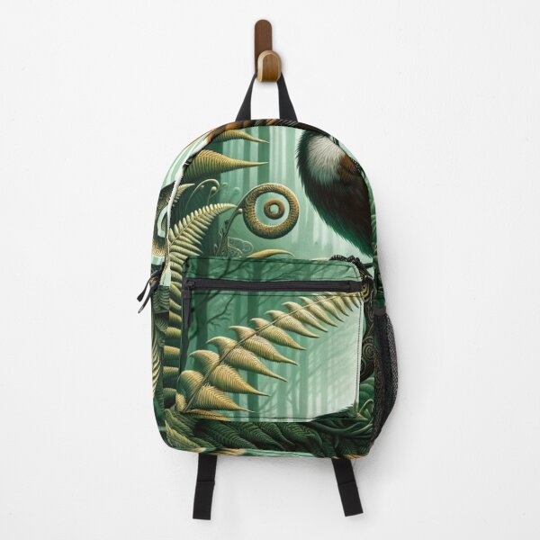 Item preview, Fantail Punga Kiwiana designed and sold by KapaiKiwi.