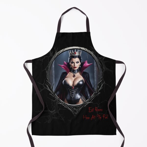 Item preview, Evil Queens Have All The Fun! designed and sold by FatCatStudios.