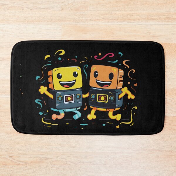 Item preview, Cheerful funny animation designed and sold by VibeStyleShop.