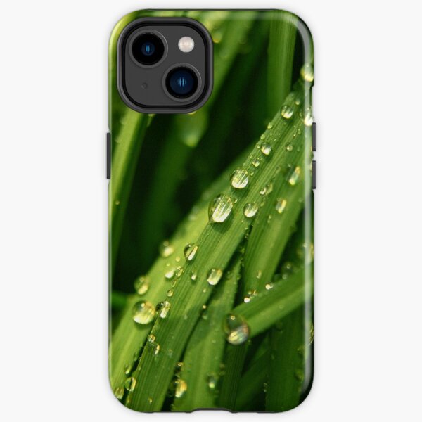 Green waterfall (iPhone case) iPhone Tough Case