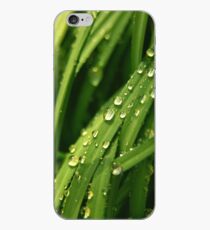 Green waterfall (iPhone case) iPhone Case