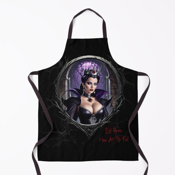 Item preview, Evil Queens Have All The Fun! designed and sold by FatCatStudios.
