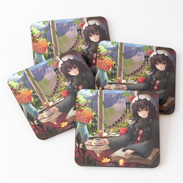 Item preview, Dantalian no Shoka' The Mystic Archives of Dantalian - Cover image  designed and sold by NooraniFantasy.