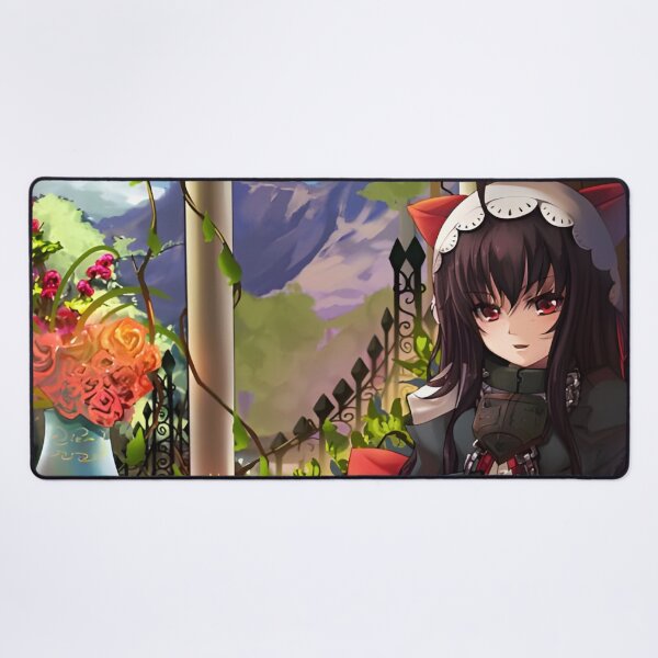 Item preview, Dantalian no Shoka' The Mystic Archives of Dantalian - Cover image designed and sold by NooraniFantasy.