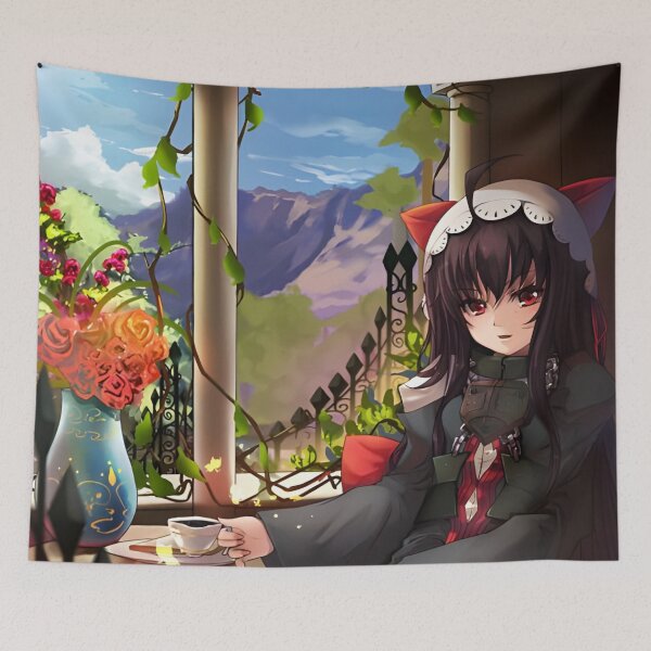 Item preview, Dantalian no Shoka' The Mystic Archives of Dantalian - Cover image  designed and sold by NooraniFantasy.