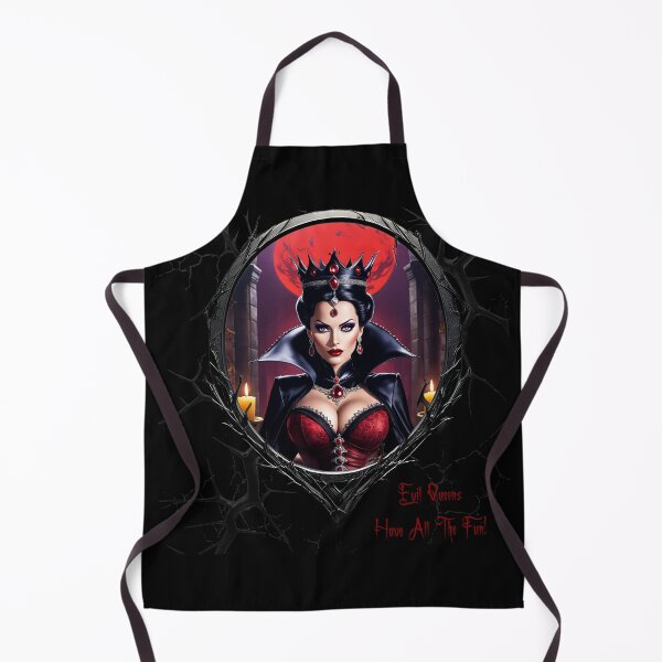 Item preview, Evil Queens Have All The Fun! designed and sold by FatCatStudios.
