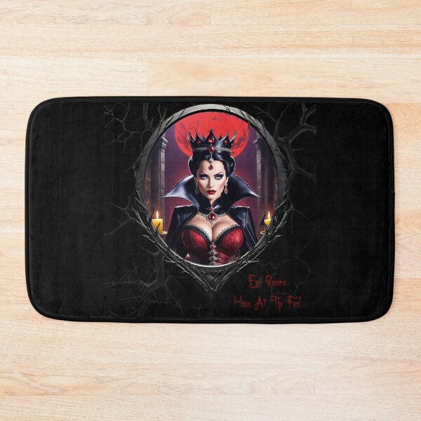 Item preview, Evil Queens Have All The Fun! designed and sold by FatCatStudios.