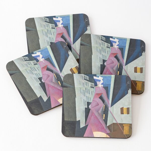 Item preview, Lyonel Feininger designed and sold by Zyloz.