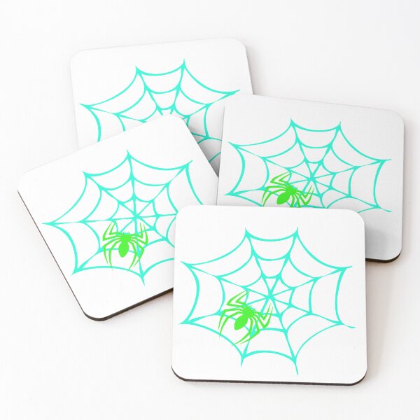 Item preview, neon color spider  designed and sold by tharusha fernando.