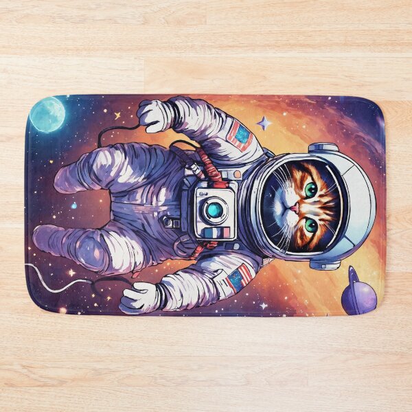 Item preview, Space Cat designed and sold by RaF71PrO.
