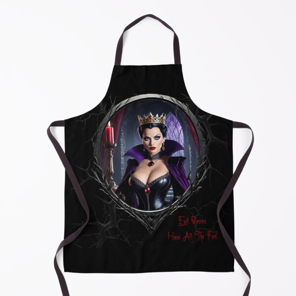 Item preview, Evil Queens Have All The Fun! designed and sold by FatCatStudios.