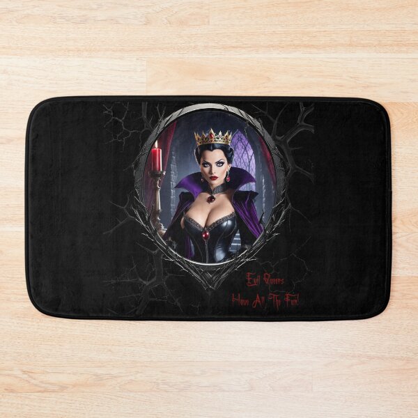 Item preview, Evil Queens Have All The Fun! designed and sold by FatCatStudios.