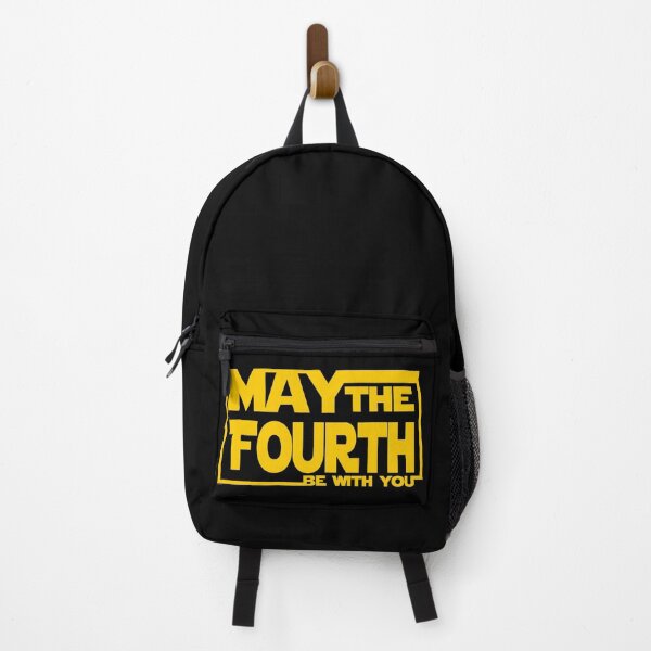 Item preview, MAY THE FOURTH BLK designed and sold by LuizSilva1983.