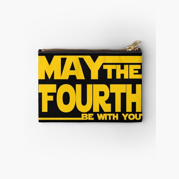 Item preview, MAY THE FOURTH BLK designed and sold by LuizSilva1983.
