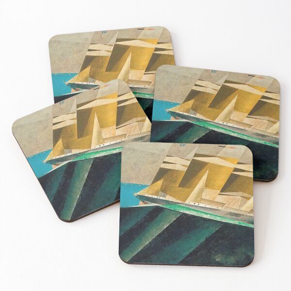Item preview, Lyonel Feininger designed and sold by Zyloz.