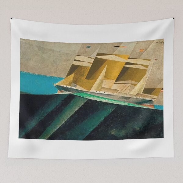 Item preview, Lyonel Feininger designed and sold by Zyloz.