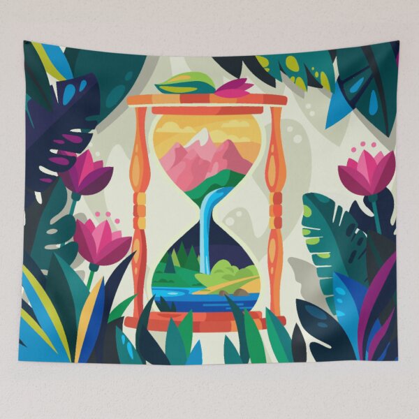 Item preview, Time is running out designed and sold by ThisandThatbyJo.