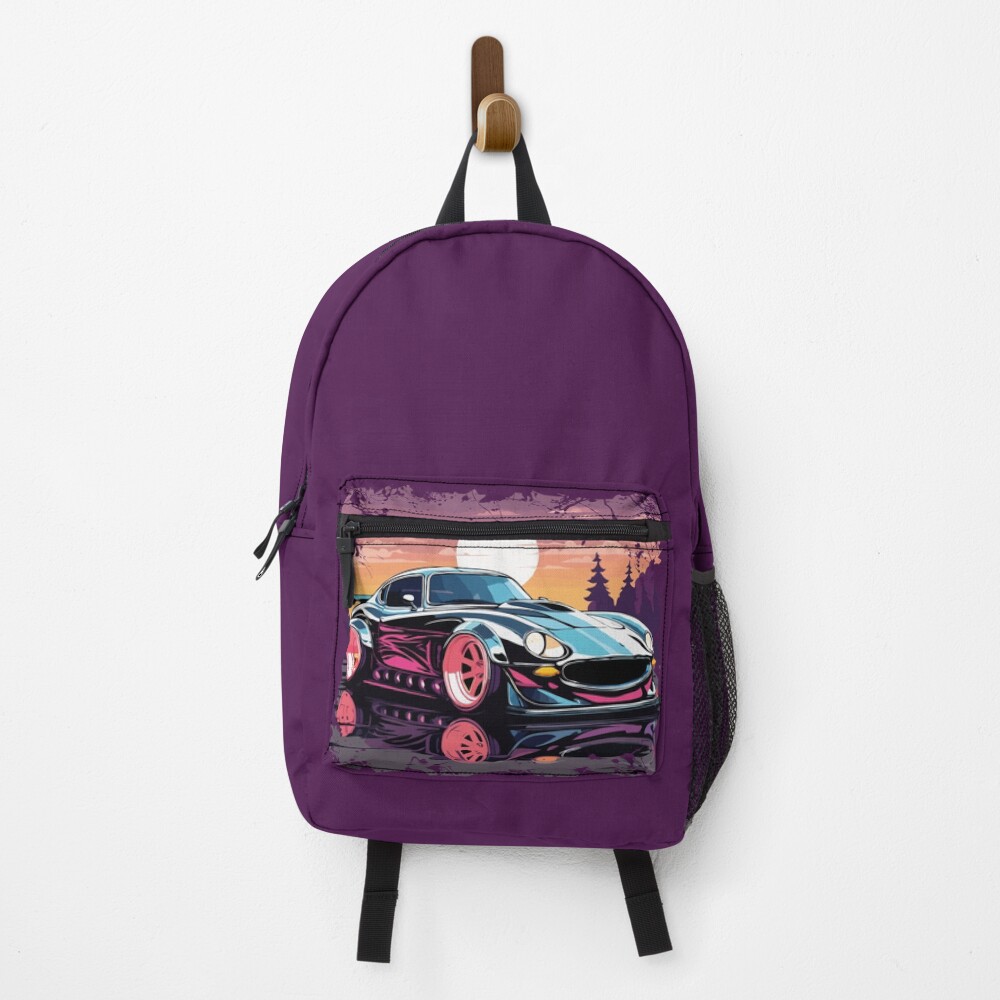 Item preview, Backpack designed and sold by Ultimate-Rabbit.