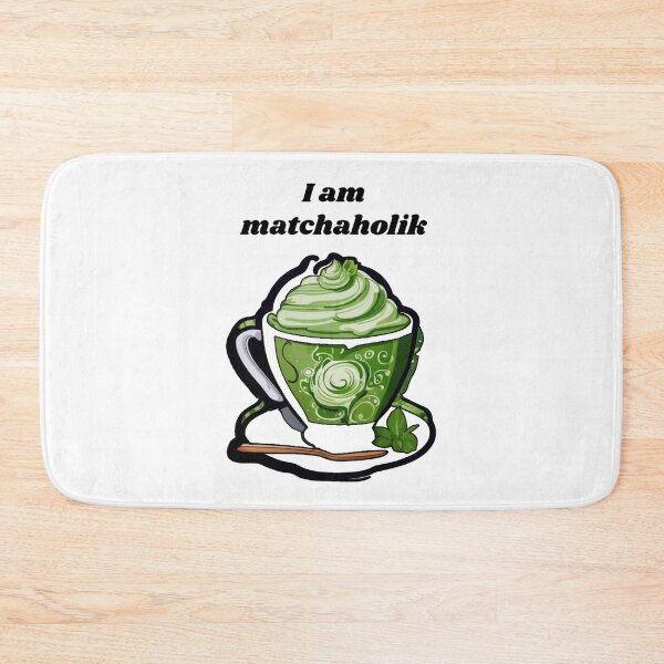 Item preview, I AM MATCHAHOLIK designed and sold by XQGa.