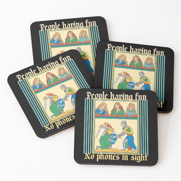 Item preview, Funny Medieval History Buff Funny Pun Historian Teacher designed and sold by EmmiFoxDesigns.