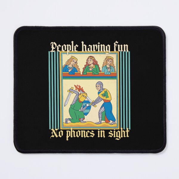 Item preview, Funny Medieval History Buff Funny Pun Historian Teacher designed and sold by EmmiFoxDesigns.