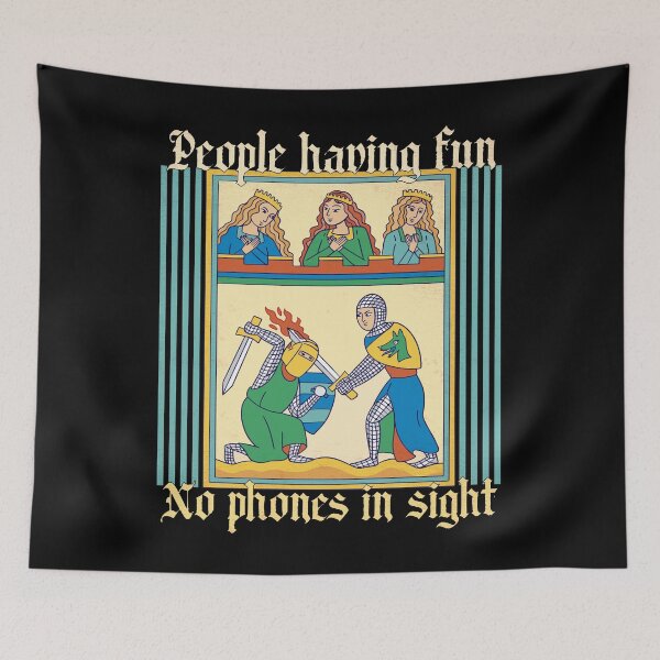Item preview, Funny Medieval History Buff Funny Pun Historian Teacher designed and sold by EmmiFoxDesigns.