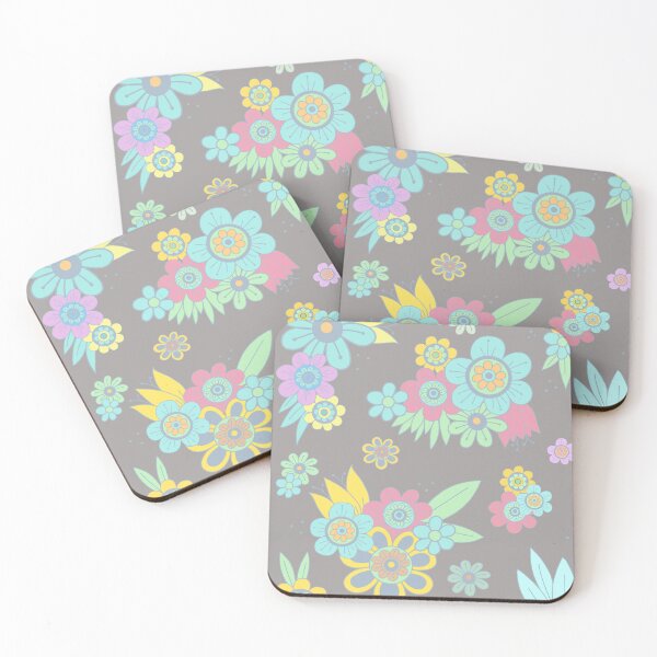 Item preview, Spring flowers designed and sold by Manxcraft.