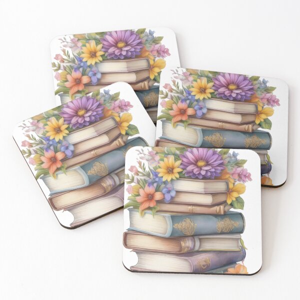 Item preview, Book Lovers' Delight (1223) designed and sold by WASjourney.