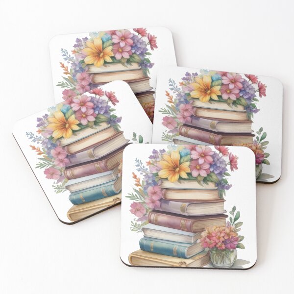 Item preview, Enchanting Book Arrangement (1224) designed and sold by WASjourney.