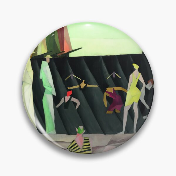 Item preview, Lyonel Feininger designed and sold by Zyloz.