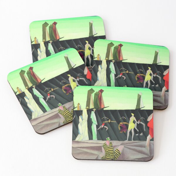 Item preview, Lyonel Feininger designed and sold by Zyloz.