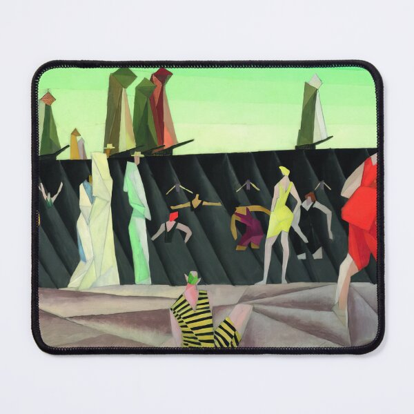 Item preview, Lyonel Feininger designed and sold by Zyloz.