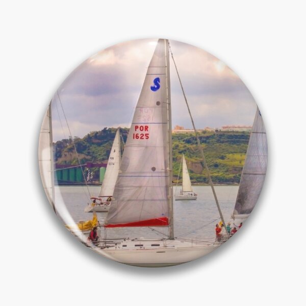 Artikelvorschau, Regatta 1 entworfen und verkauft von Tereza Pilar Art.