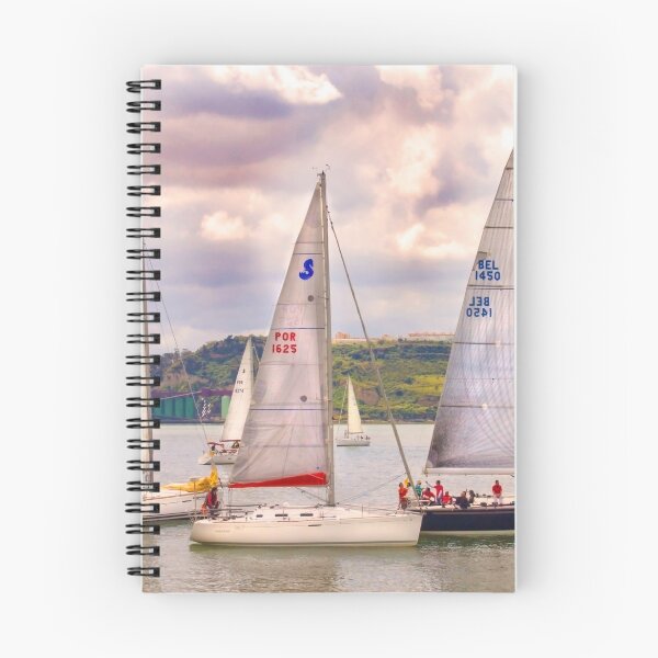 Artikelvorschau, Regatta 1 entworfen und verkauft von Tereza Pilar Art.