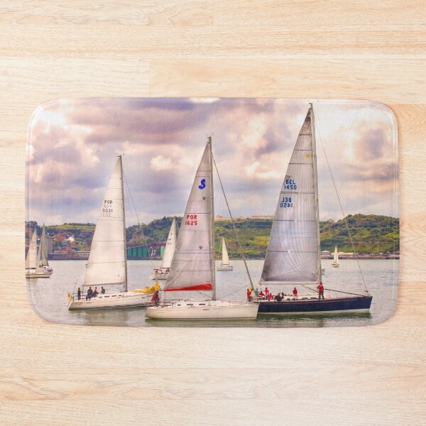 Item preview, regatta 1 designed and sold by Tereza Pilar  Art.