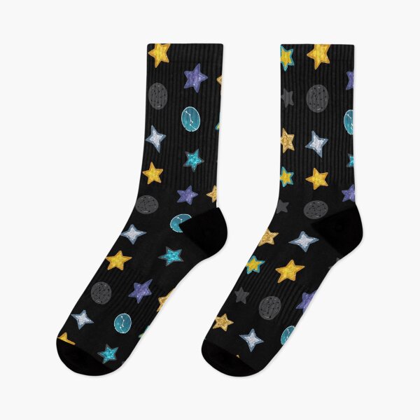 Item preview, Glitter planets and stars stickers pack  designed and sold by asmaa gamal.