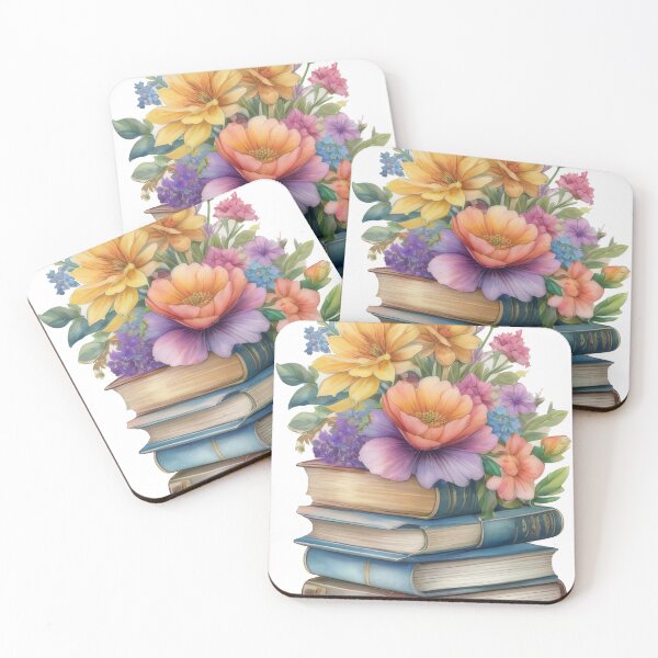 Item preview, Books of Beauty (1226) designed and sold by WASjourney.