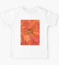 orange 2018 001 SQ Kids Tee