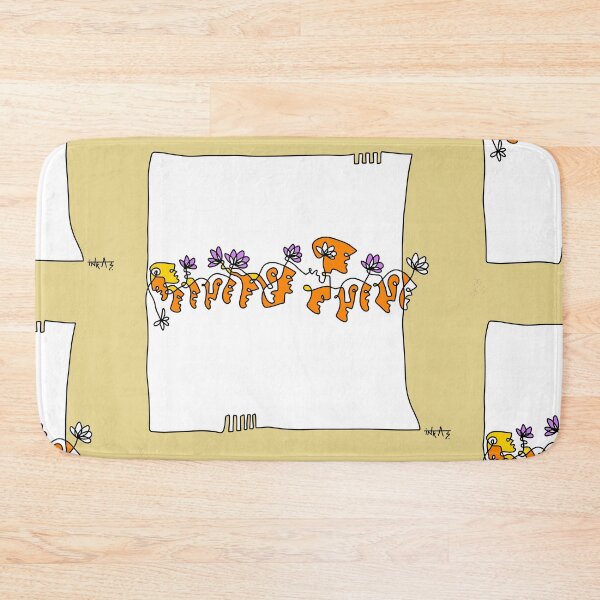 Item preview, I love life- new day-68 designed and sold by Inkas.