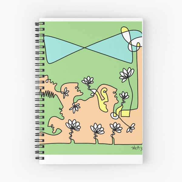 Item preview, I love life- new day-69 designed and sold by Inkas.