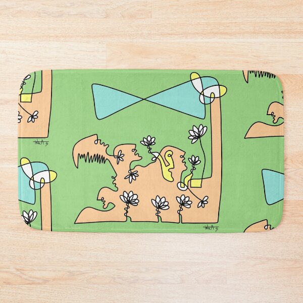 Item preview, I love life- new day-69 designed and sold by Inkas.