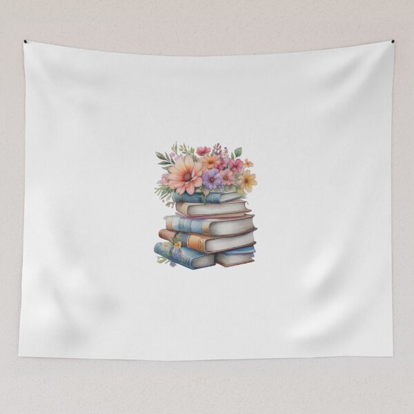 Item preview, Artistic Flora (1229) designed and sold by WASjourney.