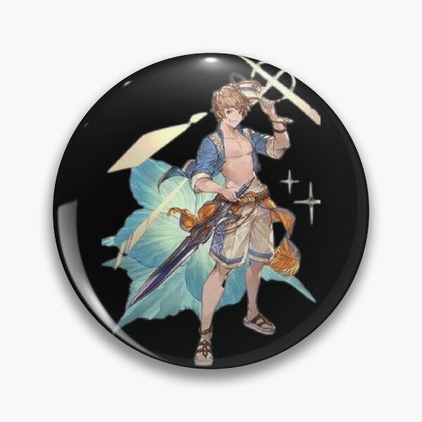 Item preview, granblue fantasy designed and sold by Dark-Side-Shop.