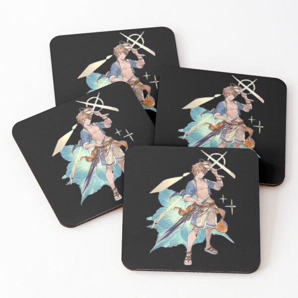 Item preview, granblue fantasy designed and sold by Dark-Side-Shop.