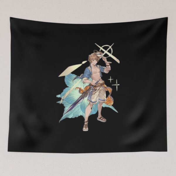 Item preview, granblue fantasy designed and sold by Dark-Side-Shop.