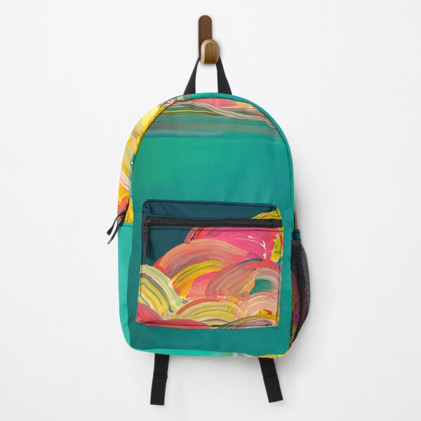 Item preview, original artwork by peter max, peter max digital painting for sale designed and sold by Machafohach.