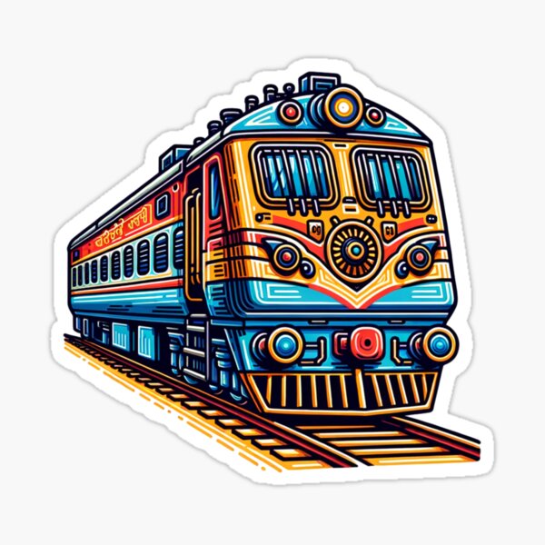 Southern Railway Vintage Logo - Southern Railway - Sticker | TeePublic