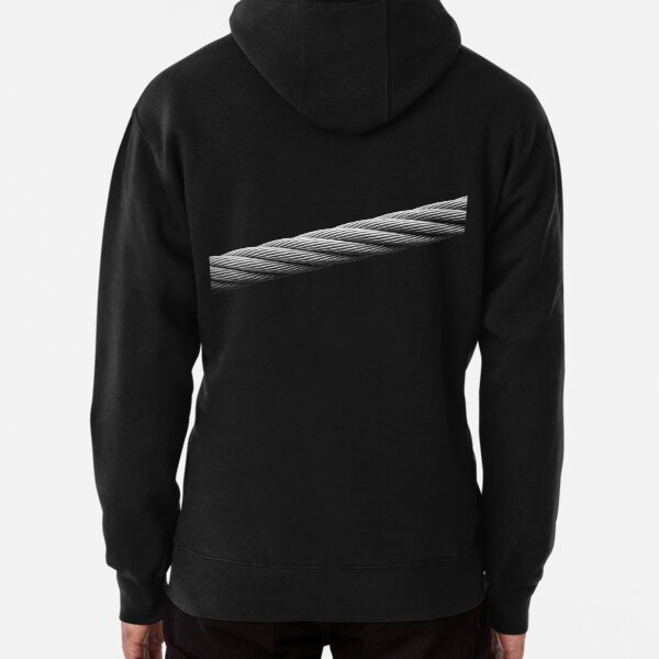 Floating Bridge 2 (T-Shirt) Pullover Hoodie