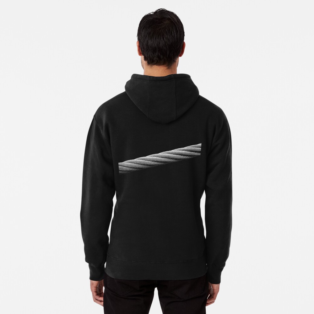 Floating Bridge 2 (T-Shirt) Pullover Hoodie
